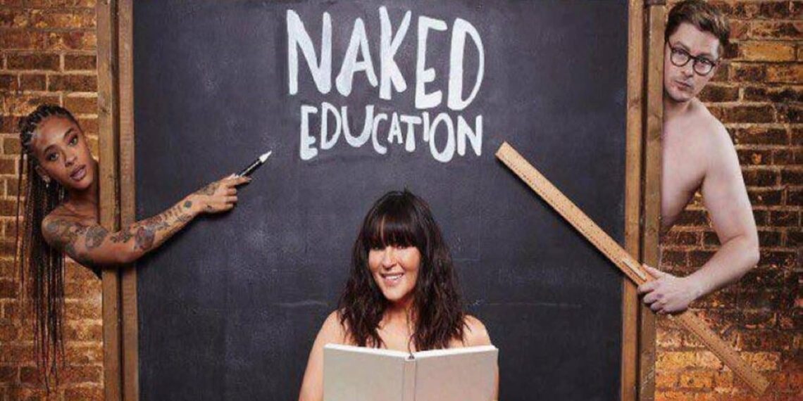 lémission Naked education sur la nudité fait polémique