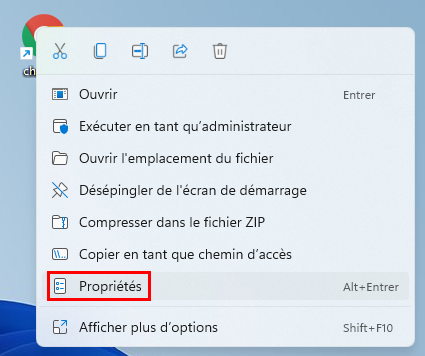 Toujours ouvrir Google Chrome en mode navigation privée – Thebuzzly