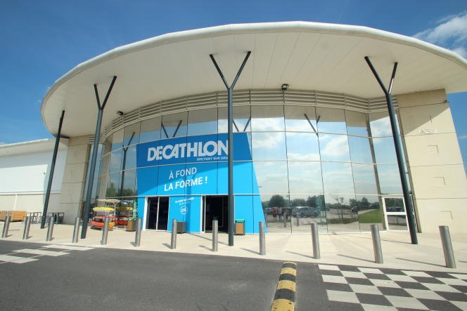 Chez Decathlon, 47 % des managers ont entamé un stage, une alternance ou un travail saisonnier.