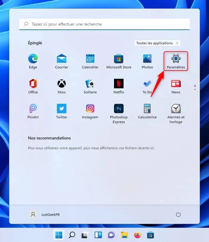 Comment trouver l 'adresse MAC de votre carte réseau sous Windows 11 ?
