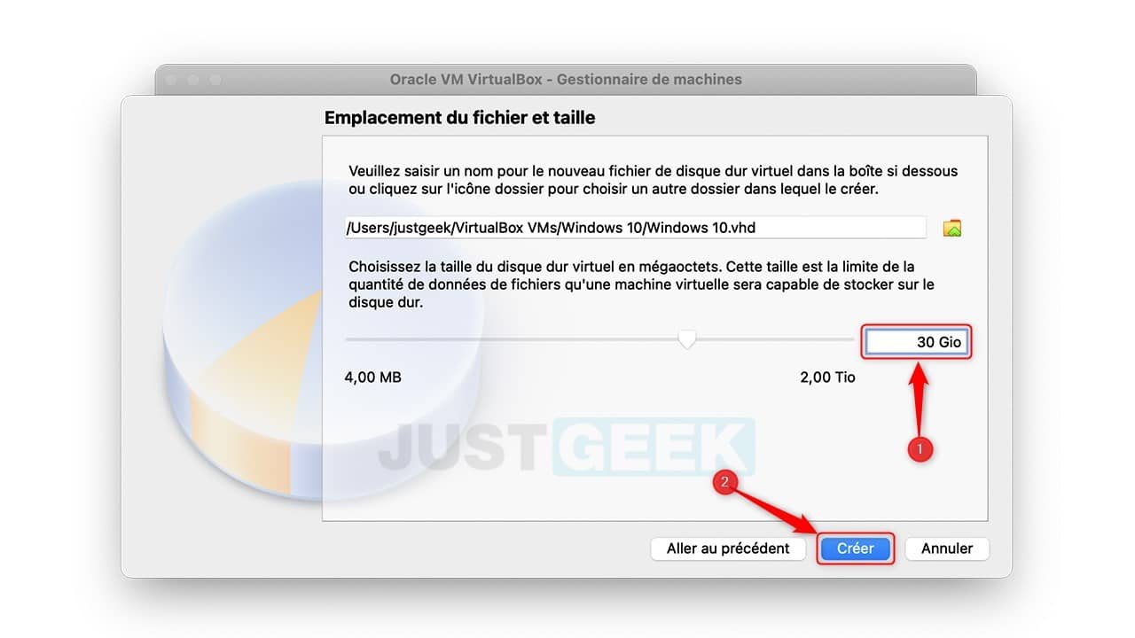 installateur Windows 10 sur Mac avec VirtualBox – Thebuzzly