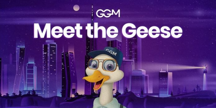 CryptoMode Grand Goose Mansion Oies