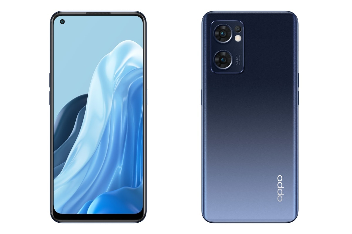 oppo trouver x5 lite5g avant arrière winfuture oppo_find_x5_lite_5g_front_back_winfuture