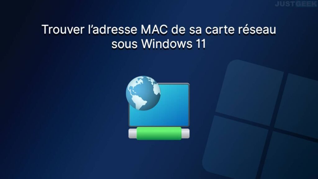 Comment trouver l'adresse MAC de votre carte réseau sous Windows 11 ? – Thebuzzly