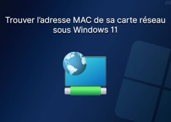 Comment trouver l'adresse MAC de votre carte réseau sous Windows 11 ?