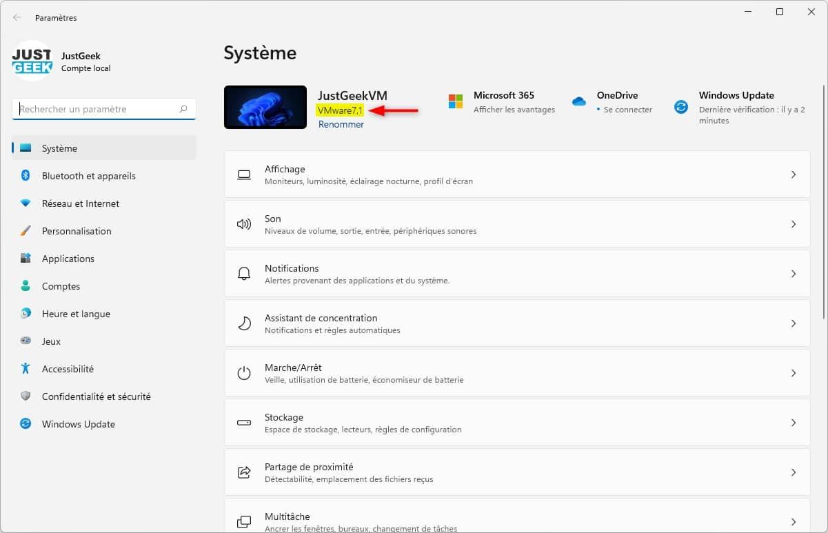 Comment changer le nom du produit système dans Windows 11 ? – Thebuzzly