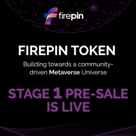 CryptoMode FIREPIN Hedera