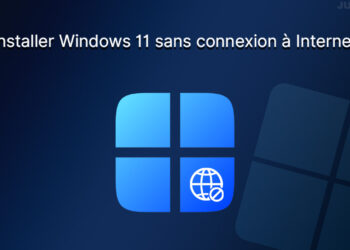 Comment installer Windows 11 sans connexion internet ?