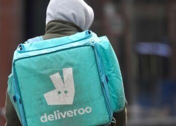 Deliveroo condamnée à une amende de 375 000 euros pour travail dissimulé