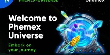 Entrez dans l'univers Phemex et gagnez votre propre NFT !  – CryptoMode