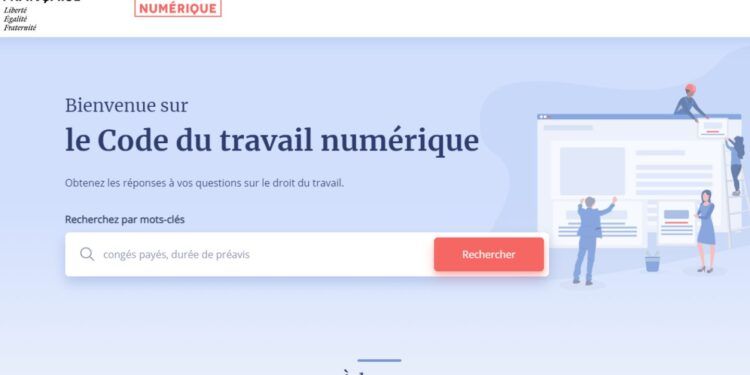 Pouvons-nous connaître nos droits en un seul clic ?  »