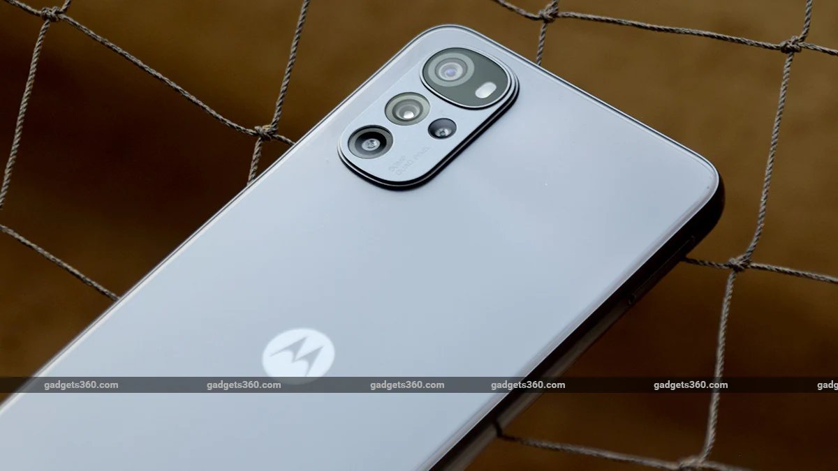 moto g22 premières impressions appareil photo gadgets 360 ww