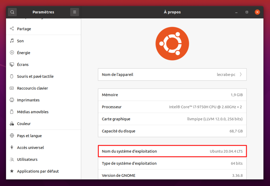 Mettre à jour Ubuntu 20.04 LTS vers 22.04 LTS – Thebuzzly