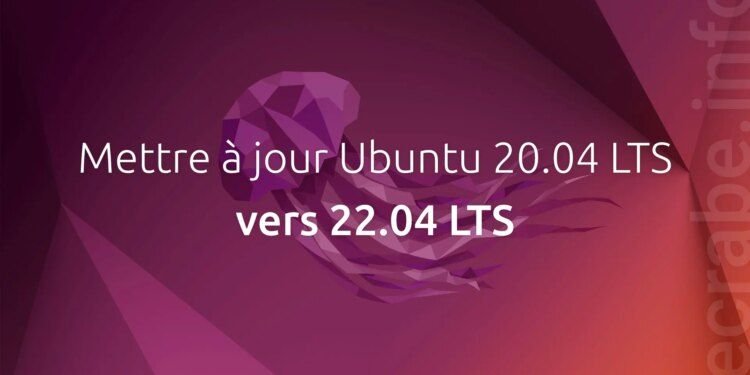 Mettre à jour Ubuntu 20.04 LTS vers 22.04 LTS – Thebuzzly