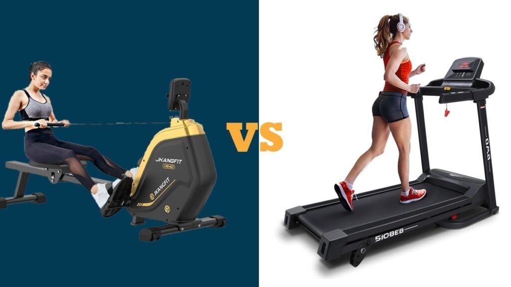 Rameurs vs tapis roulants : quel est le meilleur pour un usage domestique ? – Thebuzzly