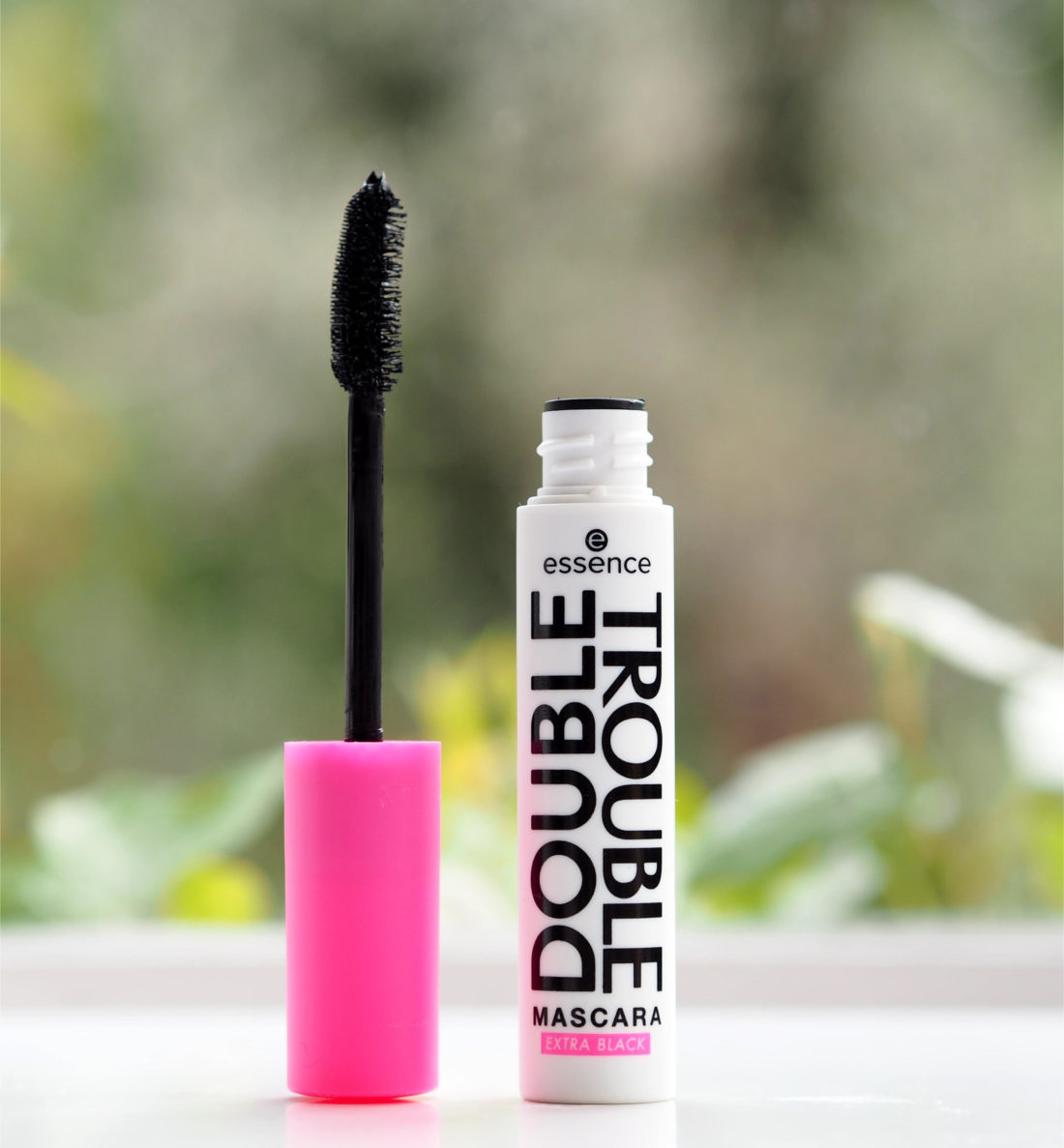 Mascara Essence Double Trouble | Blogueuse beauté britannique