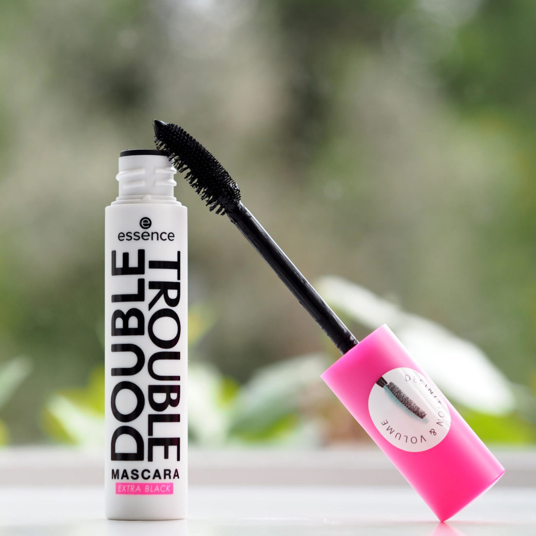 Mascara Essence Double Trouble | Blogueuse beauté britannique