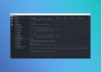 Lapce : éditeur de code open source