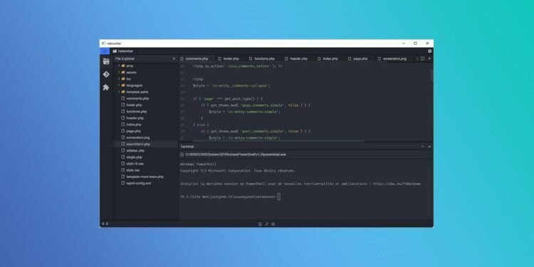 un éditeur de code gratuit et open source – Thebuzzly