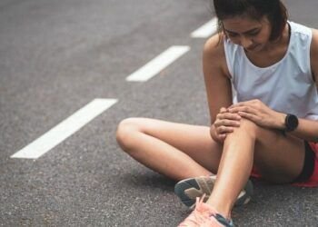 Est-ce que courir mal pour vos genoux?