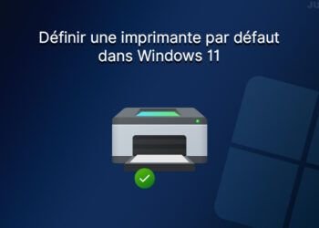 Imprimante par défaut Windows 11
