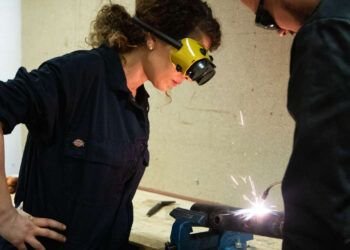 l’école qui veut changer l’image des métiers de la construction