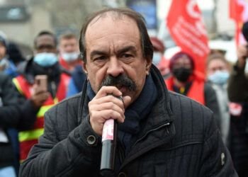 Avant le 1er mai, Philippe Martinez appelle le gouvernement à préférer les augmentations salariales aux aides ponctuelles