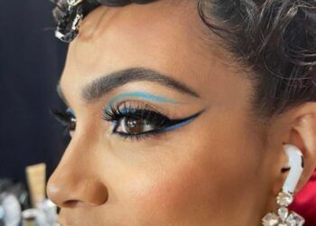 Comment la maquilleuse de Rosario Dawson trouve l’inspiration