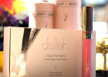 Delilah Lip Gloss | Blogueuse beauté britannique