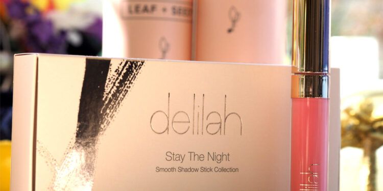 Delilah Lip Gloss | Blogueuse beauté britannique