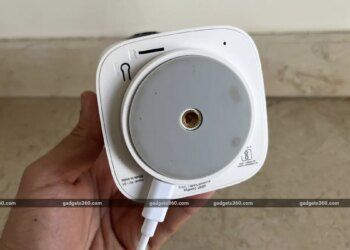 kent homecam 360 base d'examen Kent