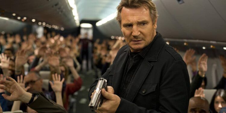 Les 5 meilleurs films avec Liam Neeson – Thebuzzly