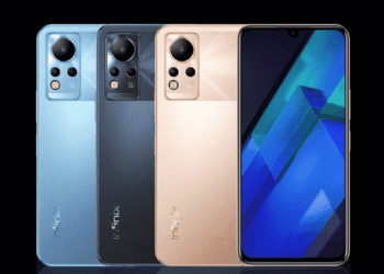 Les Infinix Note 12, Hot 12 et Smart 6 HD ont été lancés