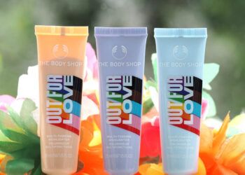 Les surligneurs Body Shop Out For Love