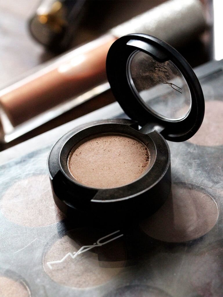 MAC Unsung Heroes: Ombre à paupières en liège liège mac