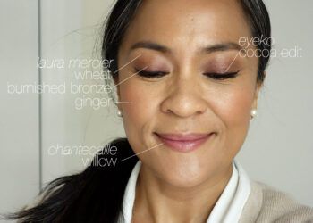 Maquillage du jour avec Laura Mercier, et le MEILLEUR eye-liner liquide d’Eyeko