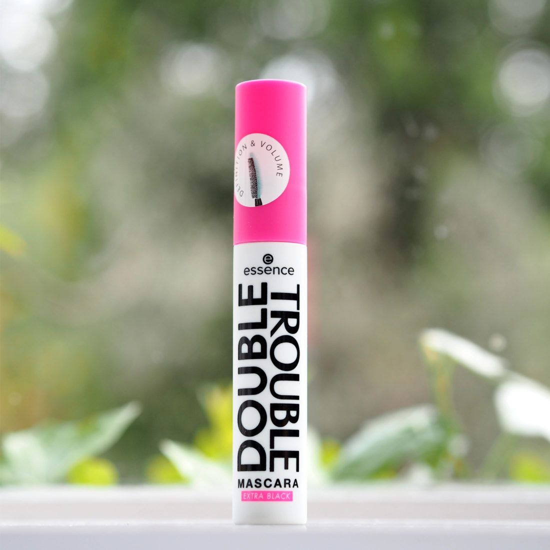 Mascara Essence Double Trouble | Blogueuse beauté britannique