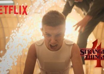 Stranger Things 4 : bande-annonce officielle VF