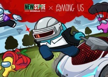 New State Mobile Announces Collaboration With Among Us; to Add Mini Game, In-Game Items, More on April 21