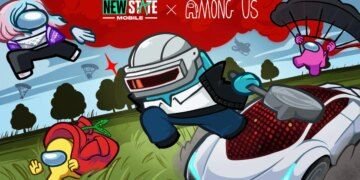 New State Mobile Announces Collaboration With Among Us; to Add Mini Game, In-Game Items, More on April 21