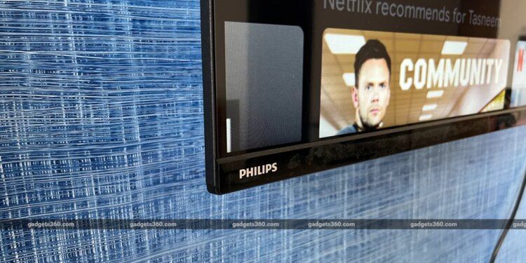 Philips 55 pouces 8100 Series (55PUT8115 /94) Ultra-HD 4K LED Smart Android TV Review: Vaut le prix? – Thebuzzly