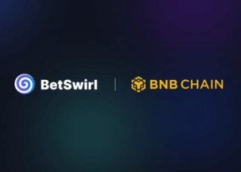 Préparez-vous à gagner plus avec le lancement de BetSwirl sur BNB Smart Chain !  – CryptoMode