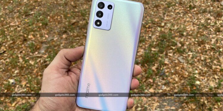 Realme 9 5G Speed ​​Edition Review : Le besoin de vitesse – Thebuzzly