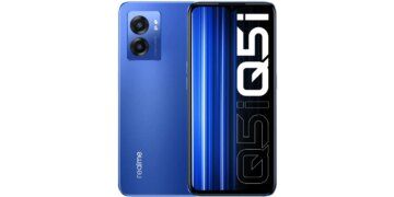 Realme Q5i avec SoC Dimensity 810, batterie 5 000 mAh lancée en Chine : prix, spécifications