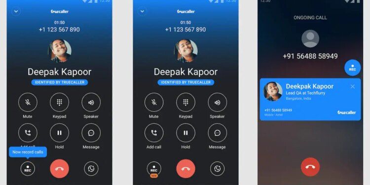 Truecaller mettra fin à sa fonction d’enregistrement des appels alors que Google met à jour les règles du Play Store