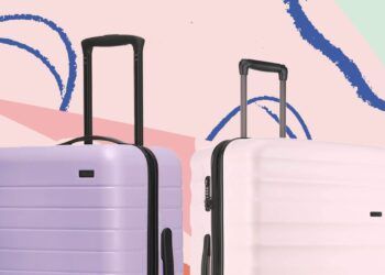 L’image peut contenir: Bagages et Valise