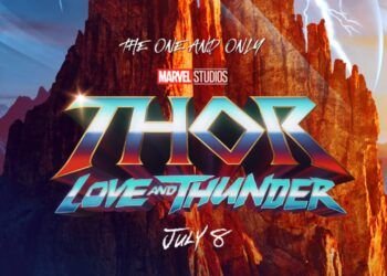 Teaser Thor Love and Thunder