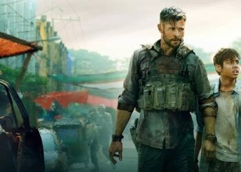 Meilleurs films d'action Netflix