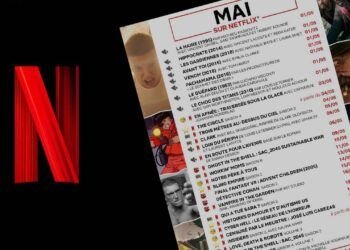 Netflix mai 2022