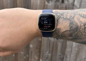 Fitbit Versa 3 avis | Sciences en direct